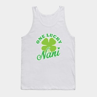 One Lucky Nani Tank Top